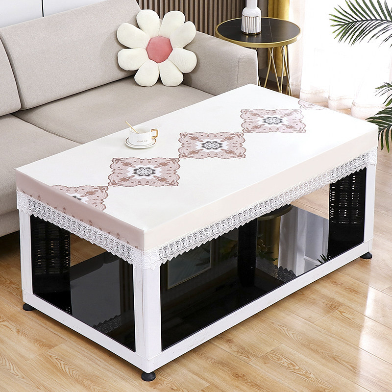 烤火桌皮罩长方形家用防油免洗防水茶几桌布取暖电炉桌罩烤火架套,居家布艺,烤火罩,淘宝优惠券,粉丝福利购,淘宝优惠卷