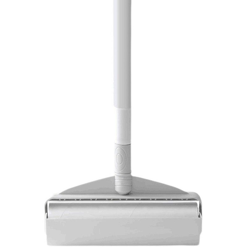 粘毛器滚筒长柄大号加长家用粘尘卷纸防静电刷吸头发替换沾毛神器