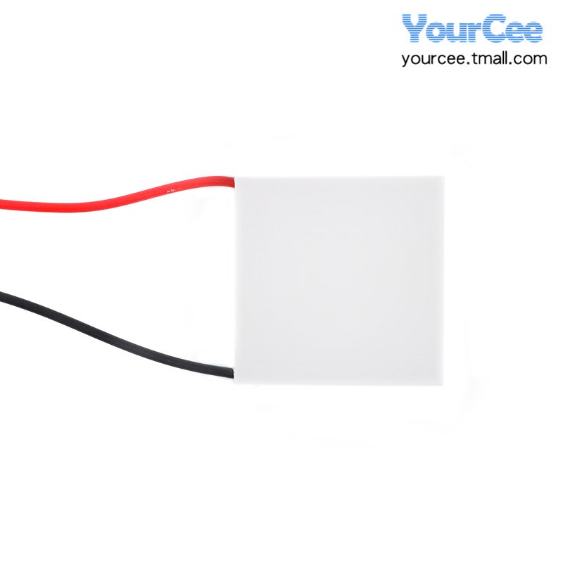 TEC1-12706 半导体制冷片12V/6A饮水机空调冷电子制冷器40*40mm
