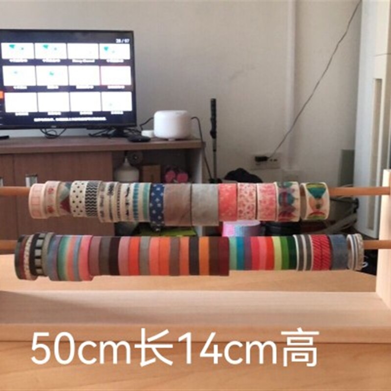 线架玉线架宝塔线架蜡线架实木线架桌面收纳置物架