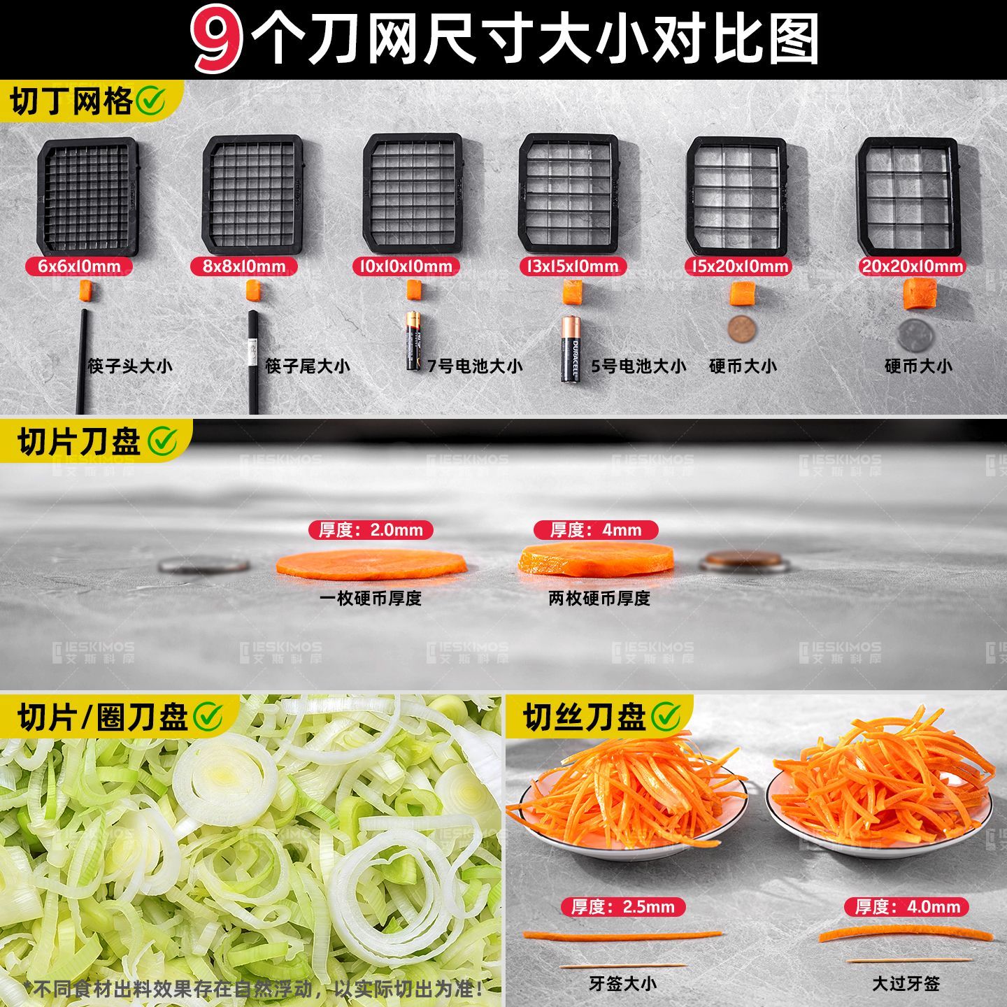 切菜机神器全自动多功能