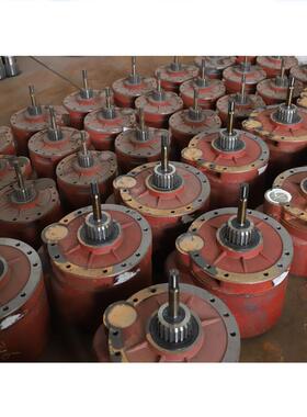 CD电动葫芦变速箱5T减速器起重葫芦减速齿轮葫芦用变速