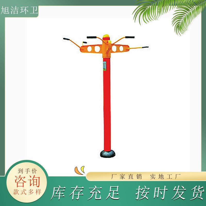 公园健身路径上肢牵引锻炼上肢按需定制源头厂家商用户外健身器材