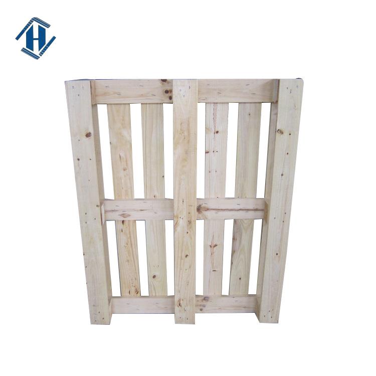 木栈板厂家加工仓储用木托盘木栈板实木