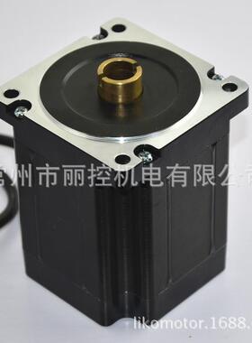 86中空步进电机/98机身/空心电机/大孔径15/6A/86BYGH2100-6004A