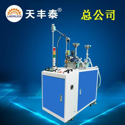 深圳AB双组份灌胶机软灯条灯具电源灌胶机大流量自动化灌胶设备