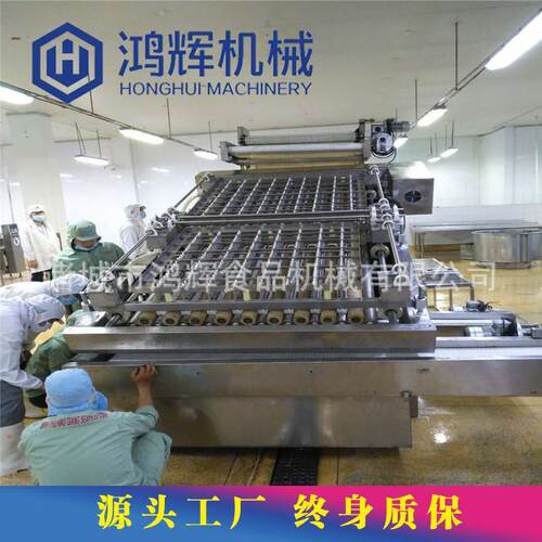 定做剥虾机海虾白虾剥壳机虾仁采集机上门安装调试