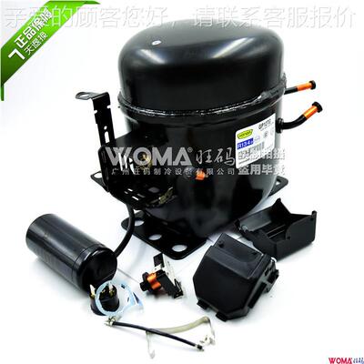 供应新konor压缩 机珂纳 GP1NDY2TG  高背压 R134a全 冰箱制冷压
