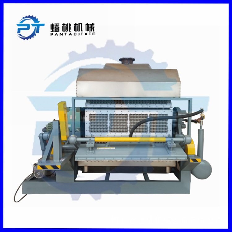 蛋托机器制造厂家 鸡蛋托盘成型机 纸浆模塑设备,机械设备,其他机械设备,淘宝优惠券,粉丝福利购,淘宝优惠卷