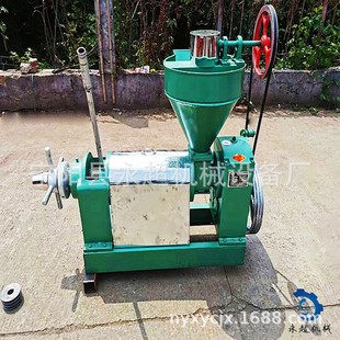 花生榨油機大豆擠油機電機配套使用95型號家用小型中型三相電380v
