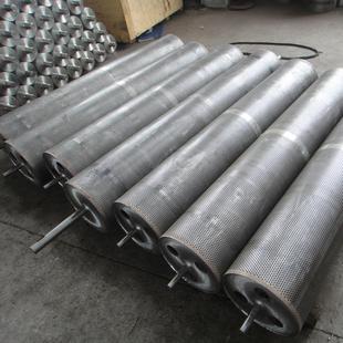 耐用上胶网辊加工轮转机网胶辊网辊