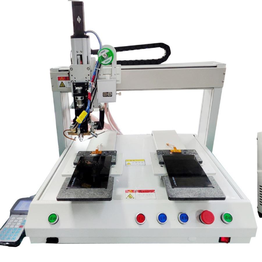 脉冲热压机热压焊锡机软排线焊锡哈巴机