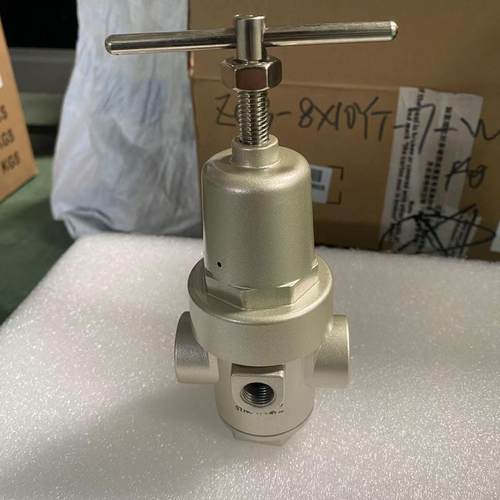 厂家销售吹瓶机配件全自动半自动PET料吹瓶机高压减压阀配件