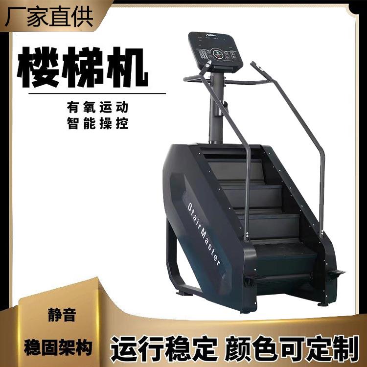 外贸有氧健身商用登山机StairClimer爬楼机健身踏步机楼梯机