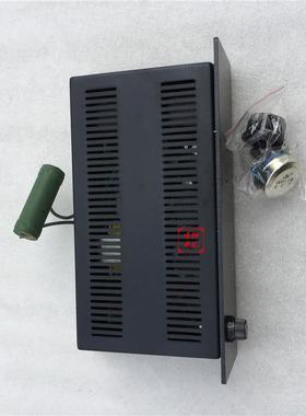 供应S-400BHPWM直流电机调速电源输入AC220V输出DC0-220V4A