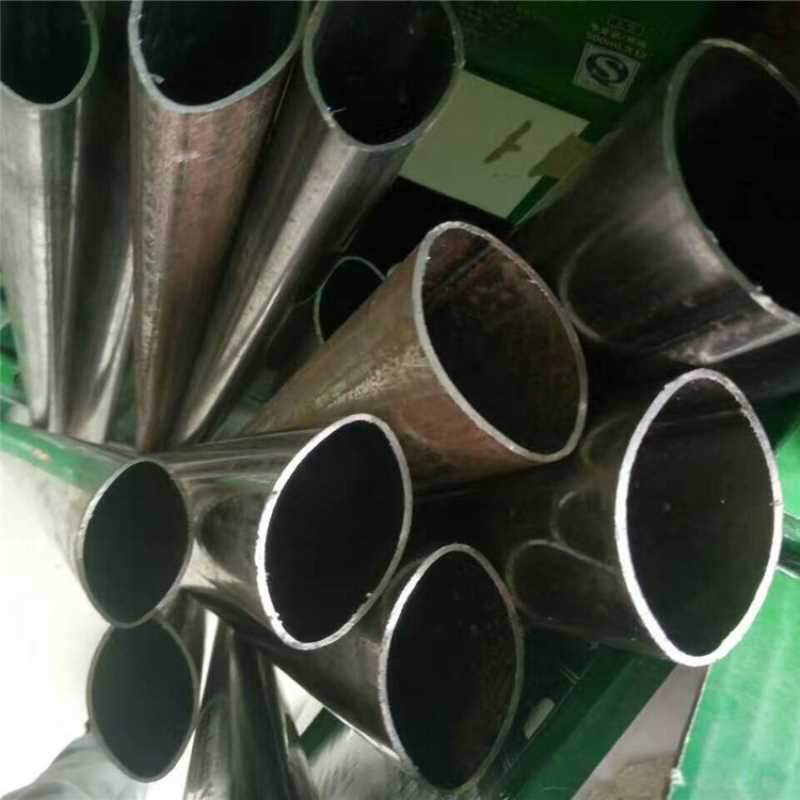 厂家搞活动 椭圆钢管 厂家大量生产中椭圆钢管  质量优价格低