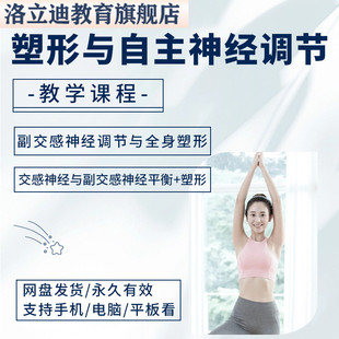 塑形与自主神经调节副交感神经平衡全身塑形学习课程