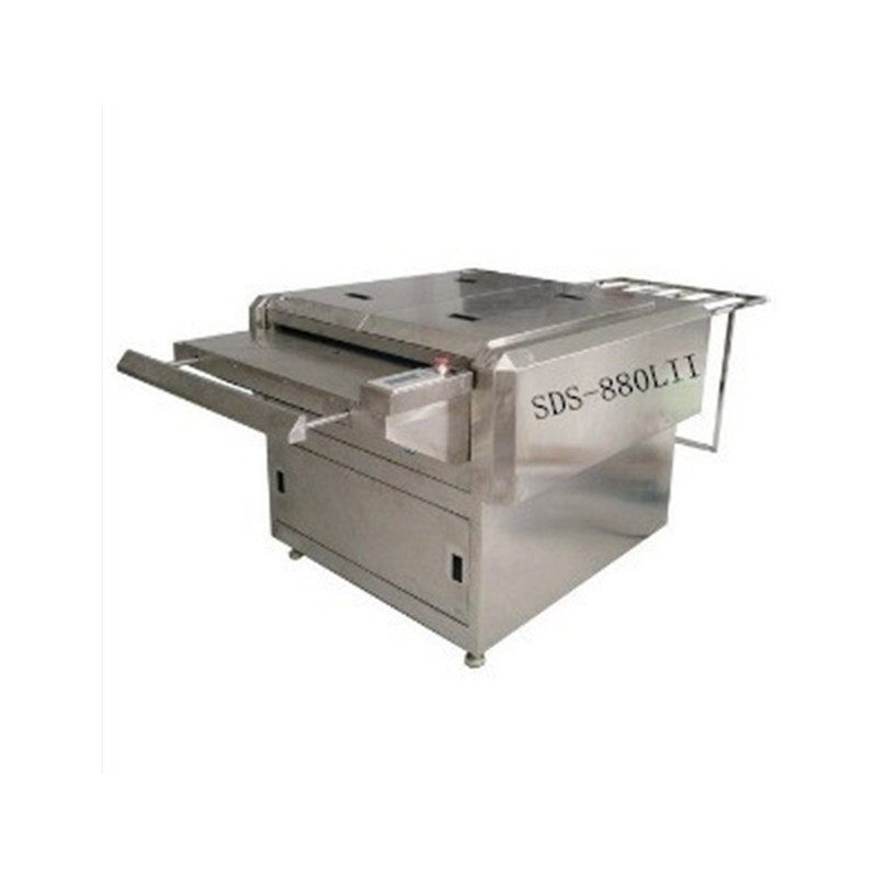 不锈钢CTPPS版留版机SDS-880LIII厂家 提高工作效率 方便作业管理
