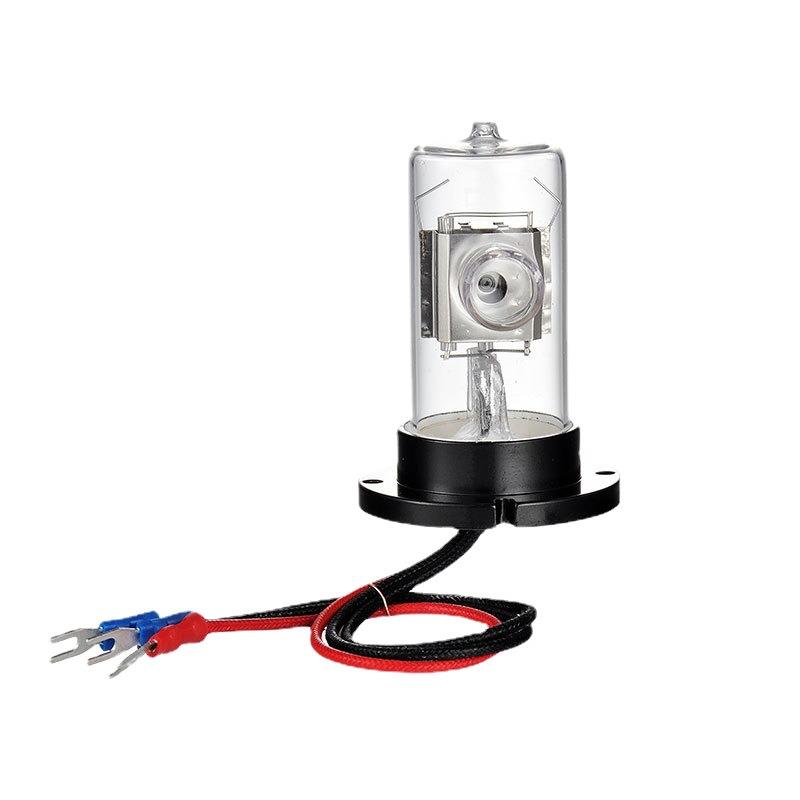 上海菁华752N、754N765UV759SUV1800/1900光度计氘灯DD2.5A