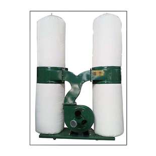 木工机械双桶布袋吸尘器MF9040吸尘机工业移动式 吸尘机