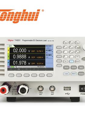 同惠（Tonghui）TH8201可编程直流电子负载150V40A175W