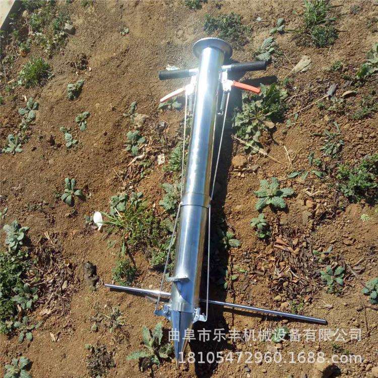 辣椒移栽机小白菜种葱西瓜栽苗器辣椒苗茄子苗移栽机