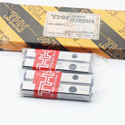 THK交叉导轨VR1-80X21Z VR2-30X5Z THK交叉滚子导轨 滚珠花键现货