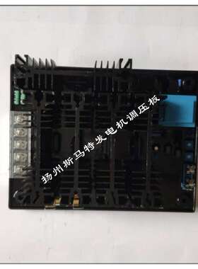 75KW相复励发电机调压板MC-360电压调节器替代电抗器和励磁副绕组