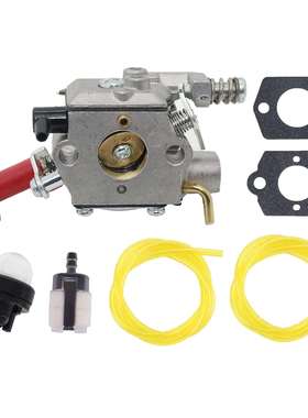 EchoCS-271CS-271T链锯WalbroWT-1072化油器A021004140机油