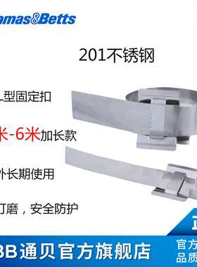 ABB通贝WL-10-1200-S201 TY-Rap不锈钢扎带