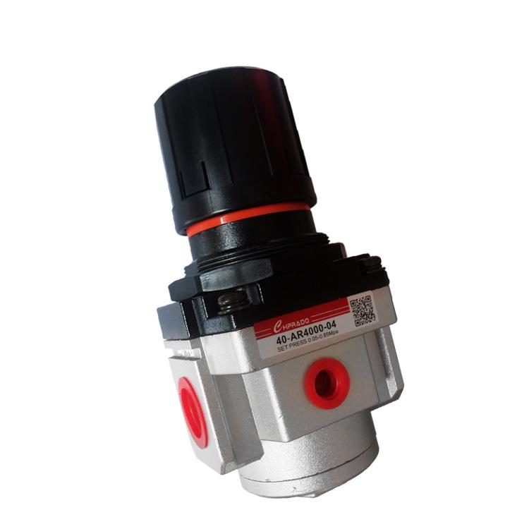 AR4000-04调压过滤器油水分离器气源处理器气动元件SMC型