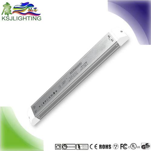 保3年CE认证PF0.9340W9-12串1A外置长条可控硅调光调色驱动