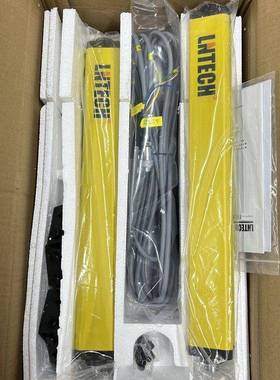 LNTECH莱恩安全光栅SNA0640SNA0840光幕传感器红外线对射光电保护