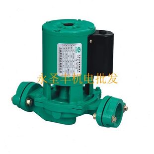 125E 韩壹水泵PHY 180E热水循环管道泵太阳能增压泵空气能空调泵