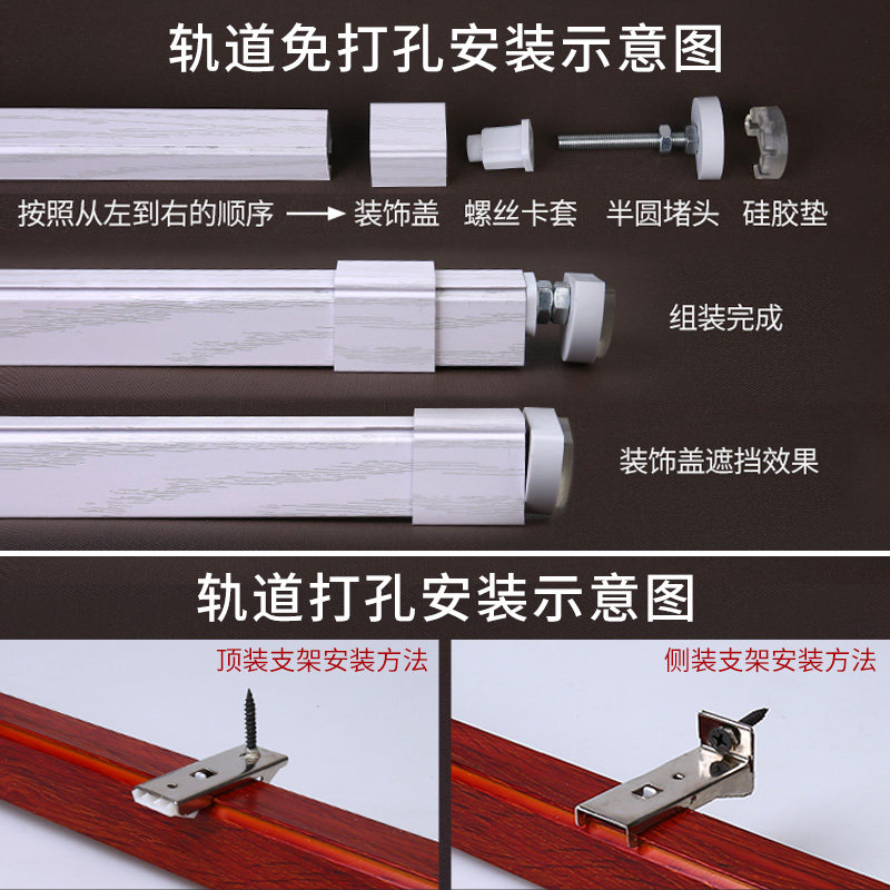 免打孔水晶门帘隔断帘葫芦珠帘玄关卫生间卧室厕所挂帘子夏季