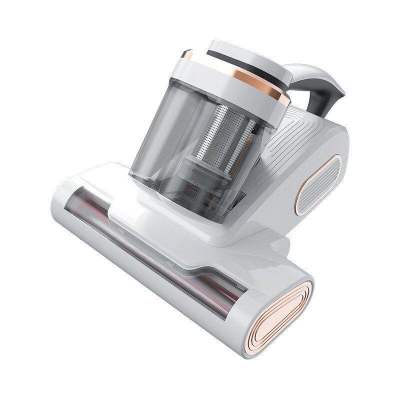 新款滚轮双尘杯拍打家用床上吸尘器强吸力大吸力杀菌除螨除螨仪