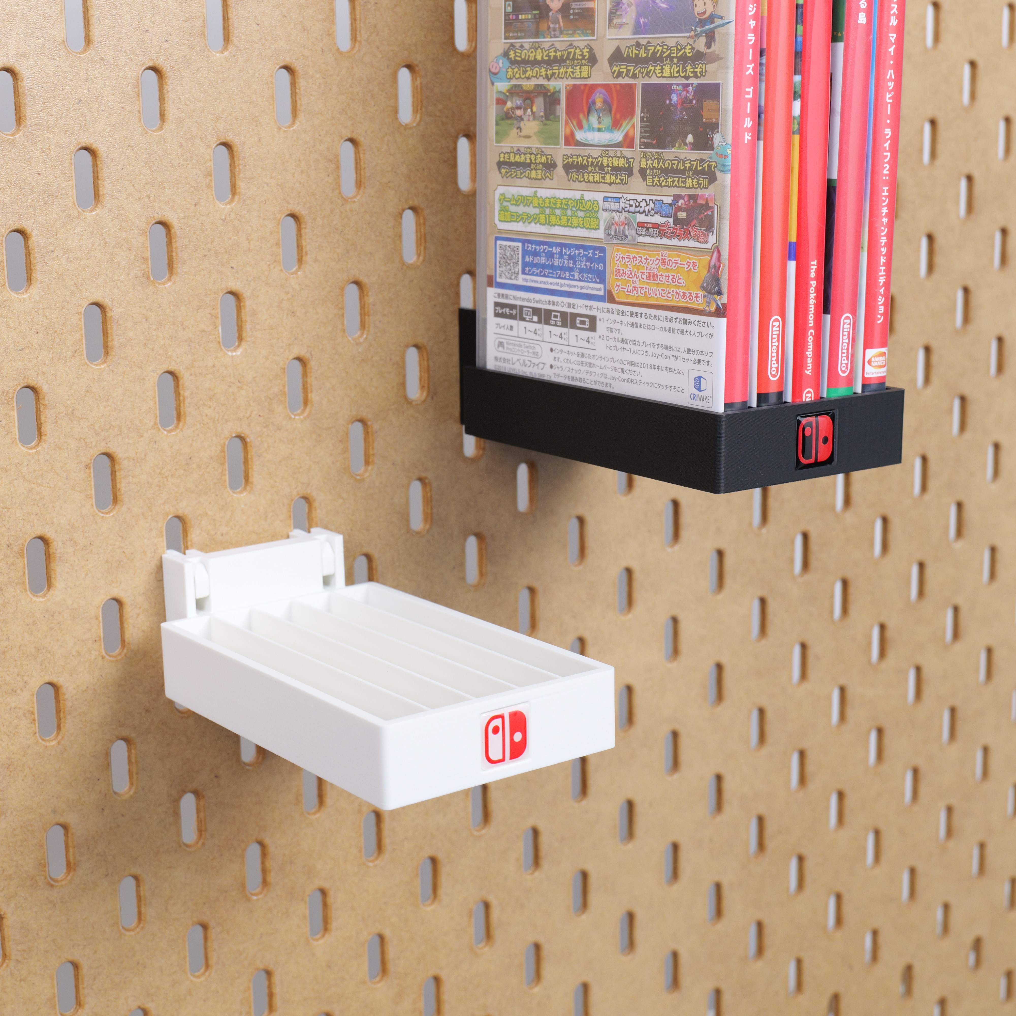 【包邮】适用宜家洞洞板圆孔宜家洞洞板配件 switch游戏盘支架,收纳整理,收纳洞洞板,淘宝优惠券,粉丝福利购,淘宝优惠卷
