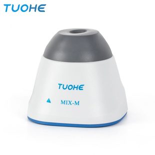 M漩涡混合仪小型实验室振荡器旋涡混合器快速涡旋混匀仪 拓赫MIX