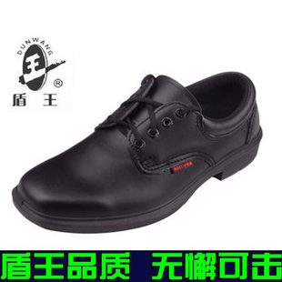 安全防护鞋 盾王8281绝缘皮鞋 6KV绝缘劳保 电工鞋 男女 电工绝缘鞋