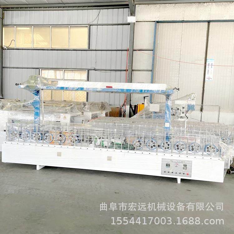 1250背景大板覆膜机 木板碳晶板包边机 自动修边木格栅板包覆机,五金/工具,机床,淘宝优惠券,粉丝福利购,淘宝优惠卷