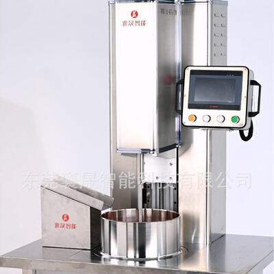 银浆自动过滤机High viscosity paste filtration machine