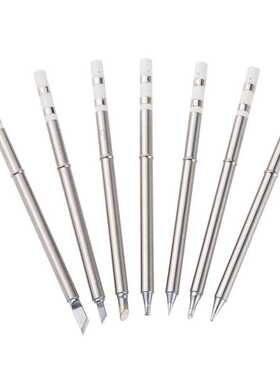 SH72电烙铁专用烙铁头焊头尖头圆头大马蹄尖嘴一字B2BC2C4KUD24 I