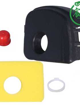 B&S 595660 799579 594281空滤器罩 滤芯上盖 空气滤清器盖百力通