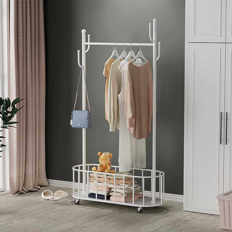 仙人掌衣帽架落地卧室挂衣架北欧轻奢金属家用客厅可移动收纳架子,住宅家具,衣帽架,淘宝优惠券,粉丝福利购,淘宝优惠卷