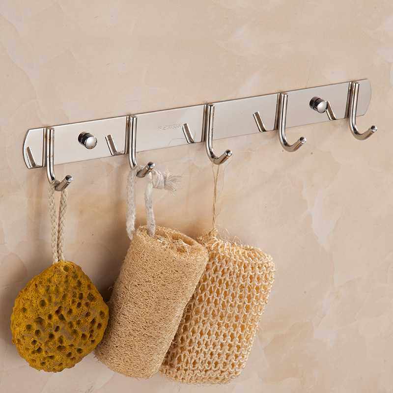 顿鼎8687圆形排钩SUS304不锈钢 挂衣钩  厨房排钩,家装主材,挂钩/挂衣钩,淘宝优惠券,粉丝福利购,淘宝优惠卷