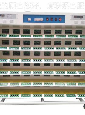 东莞常平温车充子电负源老化HETC-A20架 电载老化柜 电脑监控常车