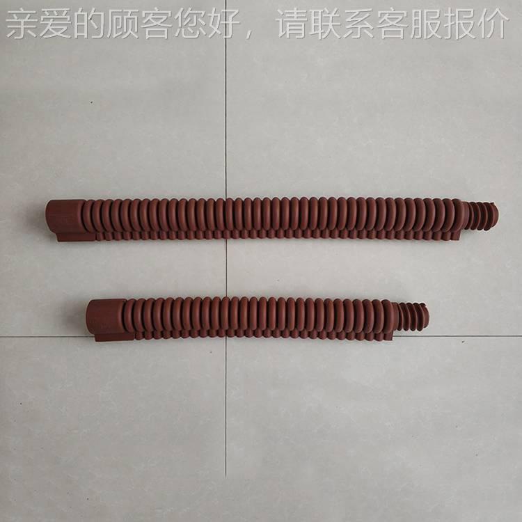 日本YS引流线遮蔽管高压818橡胶跳线管软-质导遮线蔽0罩ys20112-2