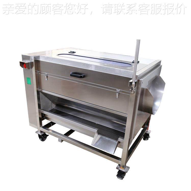 毛辊清洗洗机毛刷去皮清清洗机萄果蔬清机土豆洋芋葡PTC桃子自动,清洗/食品/商业设备,其他食品加工设备,淘宝优惠券,粉丝福利购,淘宝优惠卷