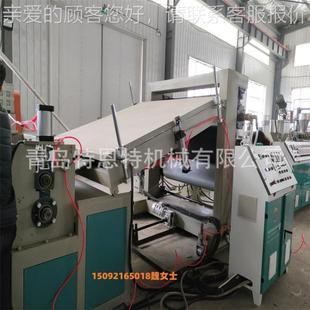 帽子辅料帽檐出挤设备P片材挤支出922生产机械提供配E方 技术持