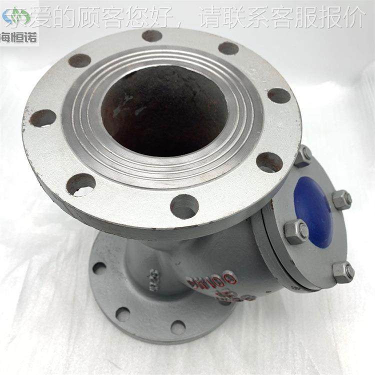 管道式过滤器_钢Y型过滤器N8D0_GY型过滤器铸L41H-GL41H-1616